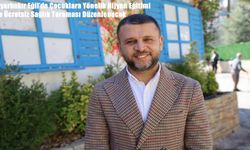 Diyarbakır Eğil’de Çocuklara Yönelik Hijyen Eğitimi ve Ücretsiz Sağlık Taraması Düzenlenecek