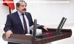 Erzurum’a Yatırım Çağrısı: Fırat, Fabrika Kurmak İsteyenleri Şehre Davet Etti