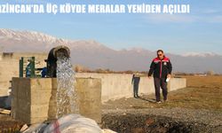 Kilimli, Beşsaray ve Ağılözü Köylerinde Islah Projeleri Sonuçlandı: Meralar Yeniden Kullanıma Açıldı