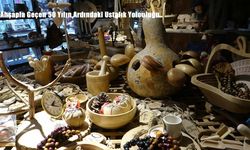 Yarım Asırlık Ustalık: Kurumuş Ağaçlara Sanatla Can Veren Mikail Fırat’ın Öyküsü