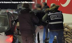 Iğdır’da Kuyumcu Soygunu: 3 Şüpheli Adliyeye Sevk Edildi