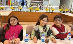 Patnoslu Öğrenciler “Toti ile Poti” Oyunu ile Tiyatro Keyfi Yaşadı