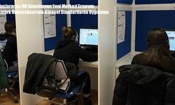 Uluslararası Dil Sınavları Erzurum’da Uygulanıyor