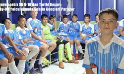 Erzurumşehir SK U-16’dan Tarihi Başarı: Play-Off Yolculuğunda Şehrin Gençleri Parlıyor