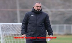 Adem Çağlayan: “Kötü Günler Geride Kalacak, Tribünler Yeniden Dolacak”