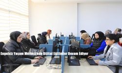 Elazığ Belediyesi Dijital Gençlik Eğitimleriyle Geleceğin Mesleklerine Hazırlıyor