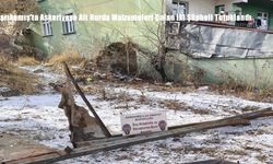 Sarıkamış’ta Askeriyeye Ait Hurda Malzemeleri Çalan İki Şüpheli Tutuklandı