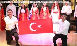 Ahıskalı Türklerin Üzümlü’ye İskanlı Göçünün 10. Yılı Erzincan’da Coşkuyla Anıldı