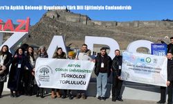 Kars’ta Aşıklık Geleneği Uygulamalı Türk Dili Eğitimiyle Canlandırıldı