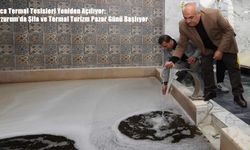 Ilıca Termal Tesisleri Yeniden Açılıyor: Erzurum’da Şifa ve Termal Turizm Pazar Günü Başlıyor