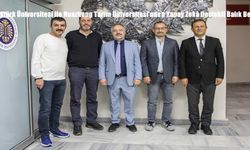 Atatürk Üniversitesi ile Huazhong Tarım Üniversitesi’nden Yapay Zekâ Destekli Balık Besleme Devrimi