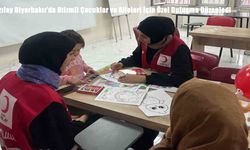 Kızılay Diyarbakır’da Otizmli Çocuklar ve Aileleri İçin Özel Buluşma Düzenledi