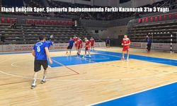 Elazığ Gençlik Spor, Şanlıurfa Deplasmanında Farklı Kazanarak 3’te 3 Yaptı