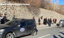 Hizan’da Zincirleme Kaza: 4 Kişi Yaralandı