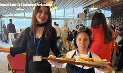 Iğdır’da Özel Gereksinimli Bireyler Bir Günlüğüne Kafe İşletti