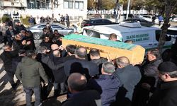 İçişleri Bakan Yardımcısı Mehmet Aktaş’ın Acı Günü: Annesi Safiye Aktaş Elazığ’da Son Yolculuğuna Uğurlandı