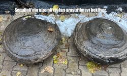 Şemdinli'nin gizemli taşları araştırılmayı bekliyor
