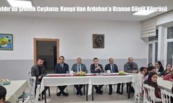 Çıldır’da Şivlilik Coşkusu: Konya’dan Ardahan’a Uzanan Gönül Köprüsü