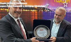 Başkan Alan’dan Hollanda’da Stratejik Temas: Elazığlı İş İnsanlarıyla Ekonomi ve İş Birliği Masaya Yatırıldı