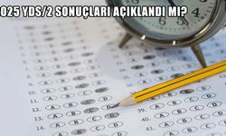 YDS/2 Sonuçları Açıklandı mı, Ne Zaman ve Saat Kaçta Erişime Açılacak?