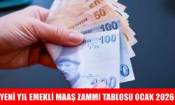 Emekli maaşlarına büyük artış mı geliyor? Ocak 2026 zammı için ilk oranlar kesinleşti