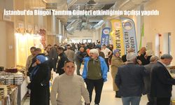 İstanbul'da Bingöl Tanıtım Günleri etkinliği başladı