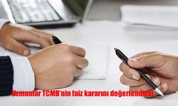 Uzmanlar TCMB'nin faiz kararını değerlendirdi