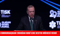 Cumhurbaşkanı Erdoğan’dan KOBİ’lere 3.500 TL destek müjdesi