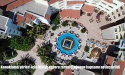 Konaklama yerleri için itfaiye raporu zorunluluğunun kapsamı netleştirildi