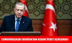 Cumhurbaşkanı Erdoğan'dan asgari ücret açıklaması: "TİSK elini taşın altına koymalı"