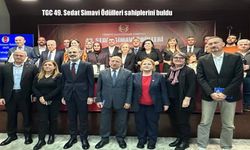 TGC 49. Sedat Simavi Ödülleri sahiplerini buldu