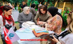 Karnavas Bezi Kahire’de Uluslararası Sahneye Çıktı