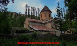 Haho Manastırı Asırlardır İlk Günkü Gibi Ayakta