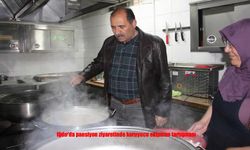 Iğdır’da Pansiyon Ziyaretinde Hijyen Tartışması