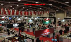 Elazığ’da 6. Kitap Fuarı büyük ilgiyle sona erdi