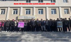 Akyaka’da 300 Öğrenciye Siber Güvenlik Eğitimi Verildi