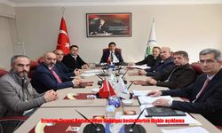 Erzurum Ticaret Borsası’ndan sert çıkış: “Doğalgaz kesintileri için hukuki süreç başlatıldı”