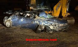 Erzurum’da Korkunç Kaza: 3 yaralı