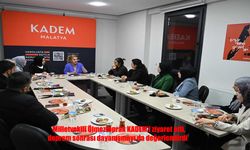 Milletvekili Ölmeztoprak: "Kadının gücü toplumu güçlendirir"