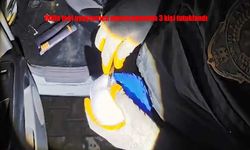 Yabancı uyruklu şahısların mide ve bağırsaklarında uyuşturucu çıktı