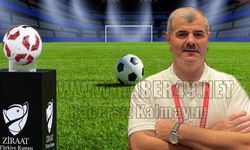 Muşlu Ferzende Emre'ye Ziraat Türkiye Kupası'nda önemli görev