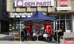 Muşlu ailelerin "Evlat Nöbeti" sürüyor: "Bu Fırsat Bir Daha Elinize Geçmez" çağrısı