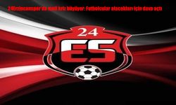 24Erzincanspor’da Mali Deprem: Futbolcular Alacakları İçin Toplu Dava Açtı