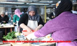 Elazığ’ın Yöresel Lezzetleri Ulusal Tanıtıma Hazırlanıyor: 40 Kadın Geleneksel Tariflerle Yarıştı