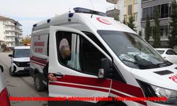 Malatya’da Karbonmonoksit Alarmı: 1 kişi hastaneye kaldırıldı