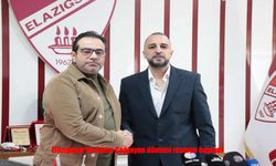 Elazığspor’da Yeni Dönem