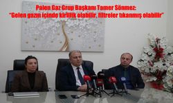 Erzurum’daki Gaz Kesintisinin Nedeni “Kirlilik ve Filtre Tıkanması” Olabilir