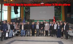 ARAS EDAŞ Ağrı’ya 6,7 Milyar TL’lik Dev Yatırımla Güç Veriyor