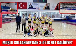 "Muşlu Sultanlar" Hakkari’den galibiyetle döndü