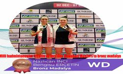 Guwahati Masters’ta Büyük Başarı: Erçetin ve İnci’den Bronz Madalya